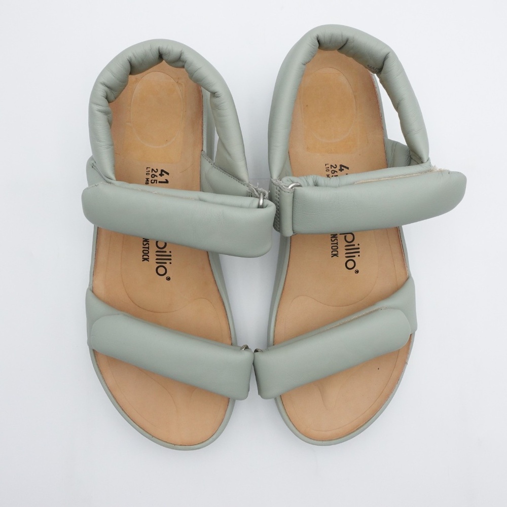 NEW Birkenstock Papillio Theda Leather Sandals 1029111 - Picture 3 of 8